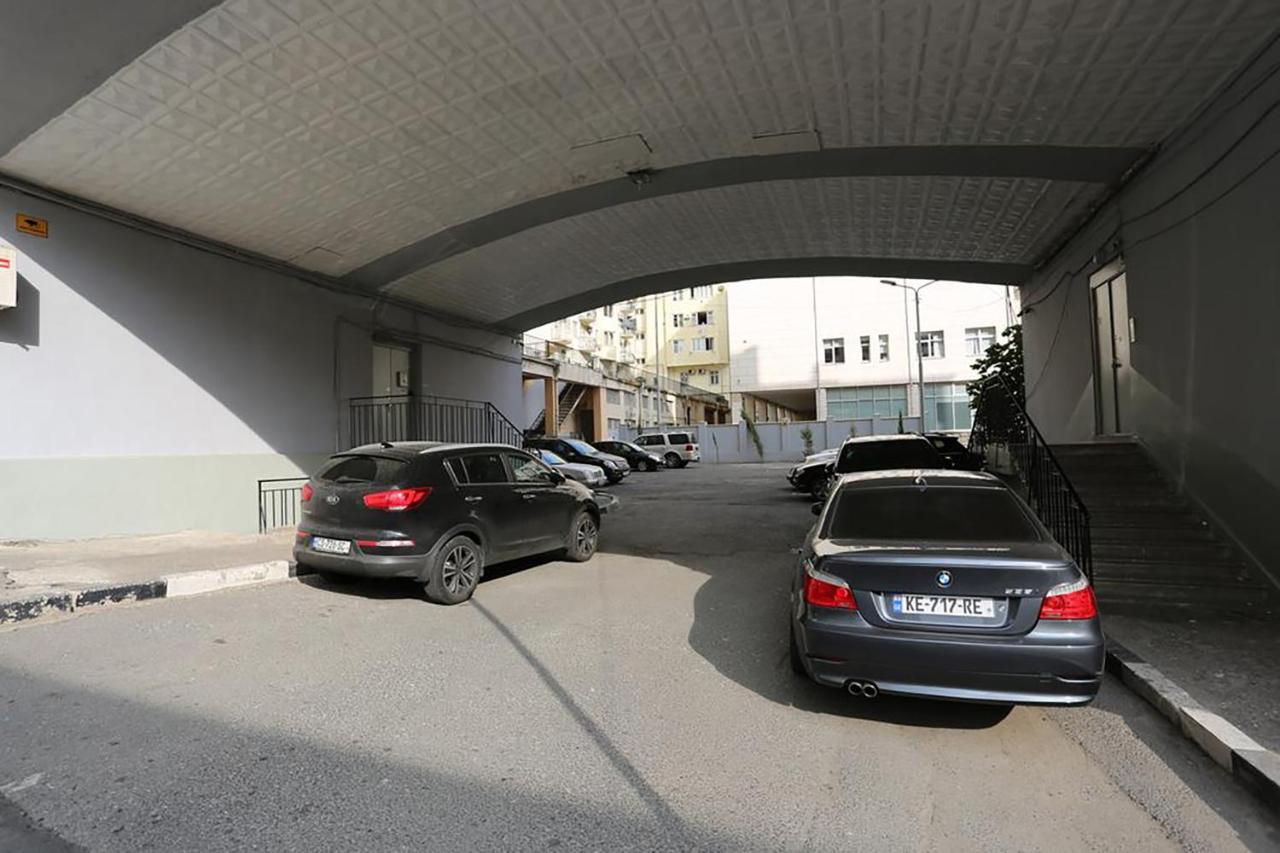 Panorama 360° Hotel Tiflis Dış mekan fotoğraf